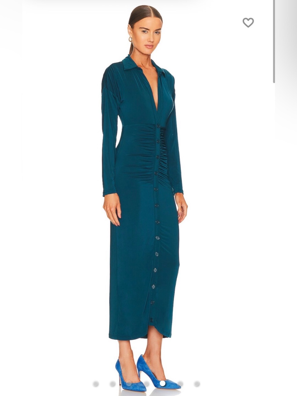 REMI x REVOLVE Claudia dress XS - Picture 2 of 7